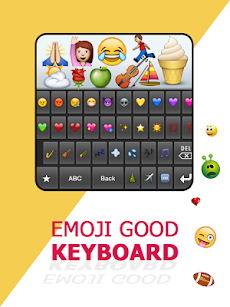 Emoji Keyboardのおすすめ画像1