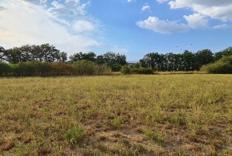  Vente Terrain à bâtir - 400m² à Laragne-Monteglin (05300) 