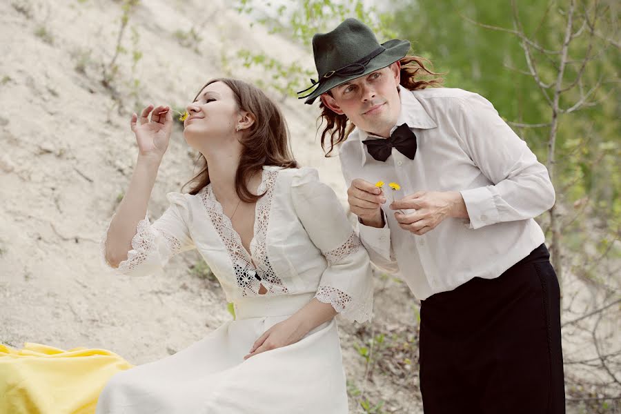 Fotografo di matrimoni Elena Gordievskaya (fotolady). Foto del 2 giugno 2016