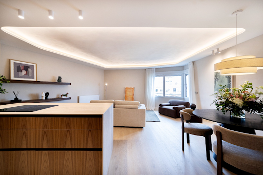 Contemporary apartment 1