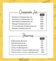 Bamboo Cafe menu 4