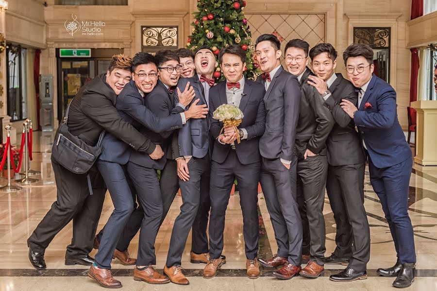 Wedding photographer Jia-Hau Lin (mrhellotw). Photo of 15 June 2019