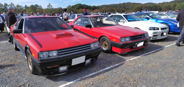 スカイラインクーペの世界の名車 in Techno・ルーチェ・ケンメリ・スカイライン・フェアレディZに関するカスタム事例の投稿画像8枚目