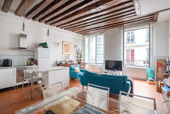 appartement à Paris 2ème (75)