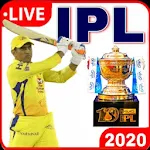 Cover Image of Herunterladen IPL 2020 Live Match Score & All IPL Team News 1.0 APK