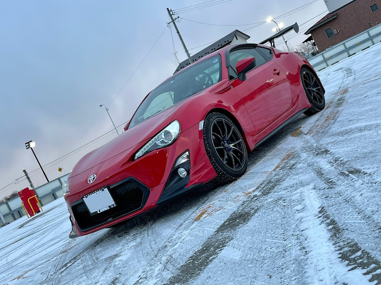 86の86BRZオーナーさんと繋がりたい・ドライブ・オフ会に関するカスタム事例の投稿画像2枚目