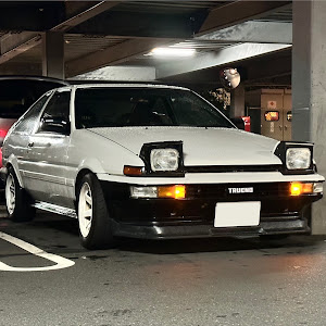 スプリンタートレノ AE86