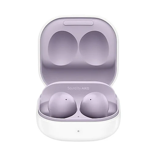 Tai nghe Samsung Galaxy Buds 2 (Tím Violet) (SM-R177NLVAXXV)