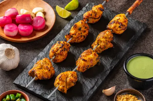 Lasooni Murgh Tikka (8 Pcs)