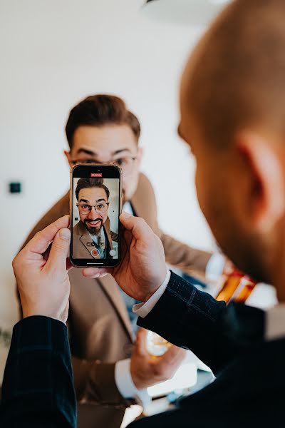 Bröllopsfotograf Oskar Żak (fotografnowysacz). Foto av 4 januari