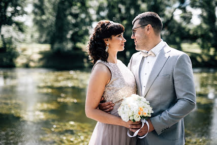 Fotograful de nuntă Aleksandrs Vinogradovs (sanchous89). Fotografia din 3 august 2019