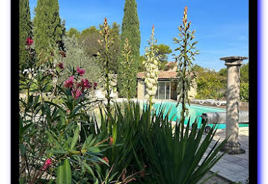 House with pool and terrace 1