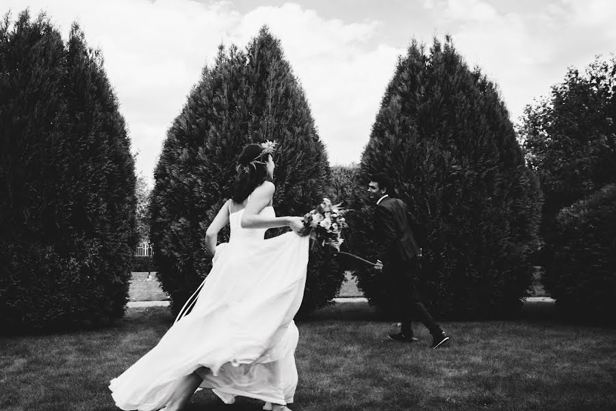 Photographe de mariage Evgeniya Khaerlanamova (haerlanamova). Photo du 10 janvier 2016