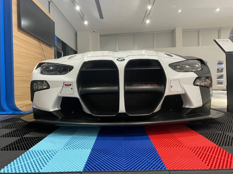 Z4 ロードスターのBMW・M4GT3に関するカスタム事例の投稿画像3枚目