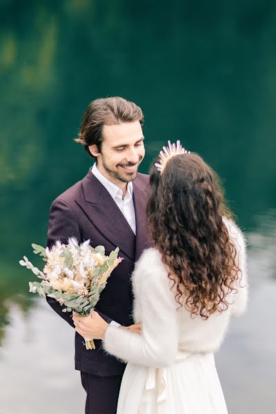 Wedding photographer Julien Bonjour (julienbonjour). Photo of 26 November 2020