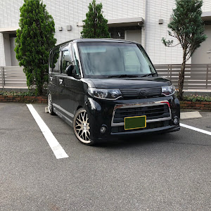 タントカスタム L385S