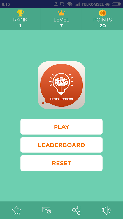 Brain Teasers Game - 1.0.3 - (Android)