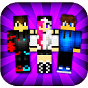 PvP Skins for Minecraft PE 1.0.6 APK Скачать