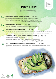 True Fit Gourmet menu 4