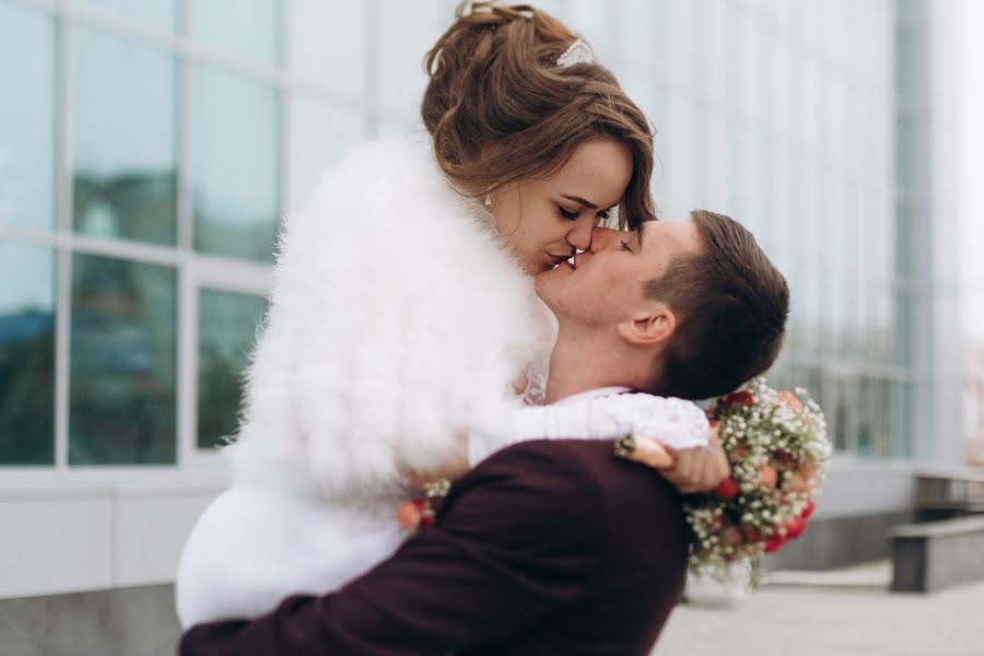 Fotógrafo de bodas Aleksey Krupilov (fantomasster). Foto del 5 de mayo 2019