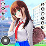 Anime High School Life icon