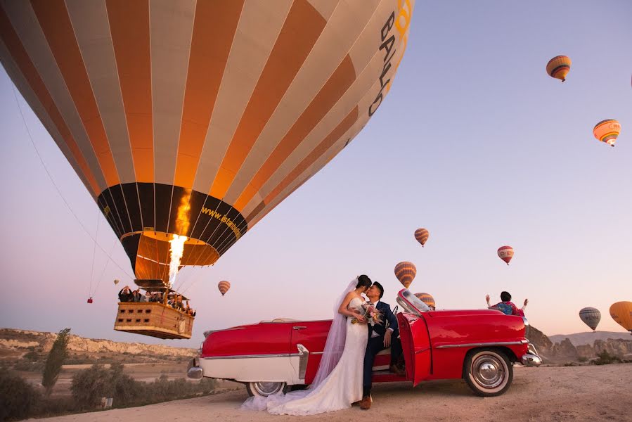 Photographe de mariage Andrіy Kozak (kozakandrii). Photo du 9 janvier 2020