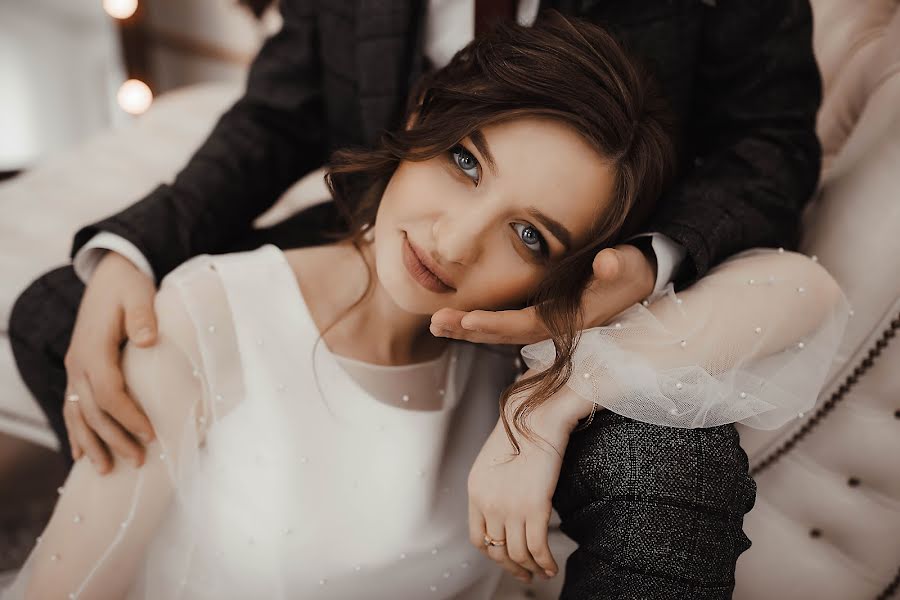 Wedding photographer Olya Poduta (olavolina). Photo of 11 March 2020