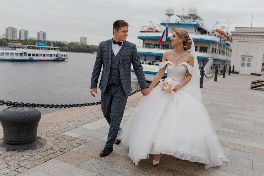 Vestuvių fotografas Alla Bogatova (bogatova). Nuotrauka 2022 spalio 29
