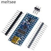 Bảng Mạch Nano V3.0 Atmega168 Ch340 Ch340G Mini Usb Cho Arduino