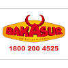 BAKASUR, Koramangala, Bangalore logo