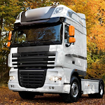 Wallpapers DAF XF Truck Apk