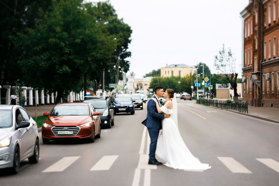 Bröllopsfotograf Pavel Egorov (egoroff). Foto av 21 augusti 2023