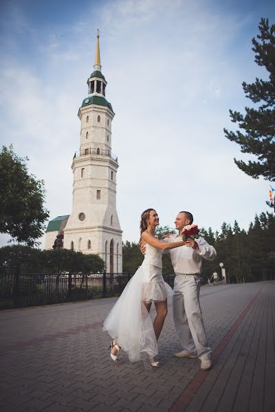 結婚式の写真家Vyacheslav Goman (goman)。2014 10月13日の写真