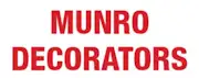 Munro Decorators Logo