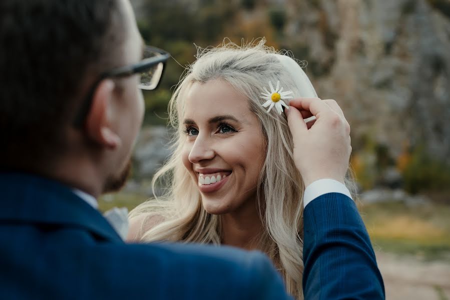 Fotógrafo de casamento Maciej Wadas (wadasphotography). Foto de 19 de abril 2020