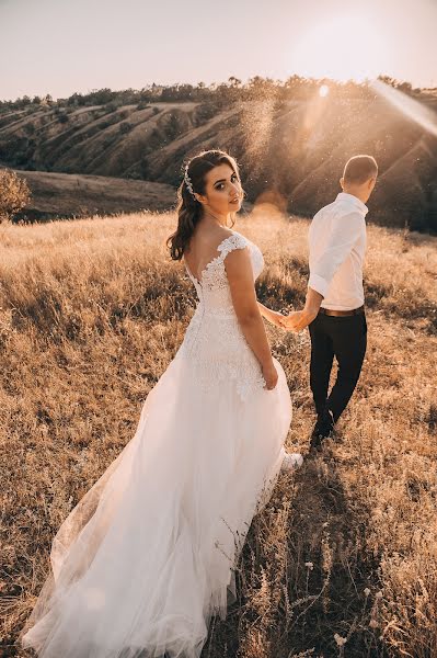 婚礼摄影师Ruslan Budim（ruslanbudim）。2020 10月27日的照片