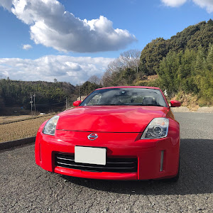 フェアレディZ Z33