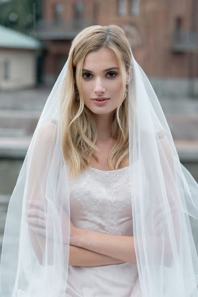 Fotógrafo de bodas Oksana Melente (melente). Foto del 5 de septiembre 2021