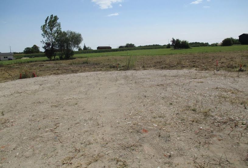  Vente Terrain à bâtir - 1 380m² à Marmande (47200) 