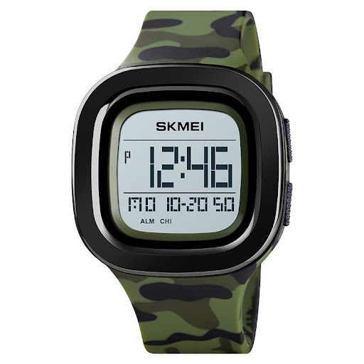 Title 8, Mens Fashion Casual Square Electronic Sports W...