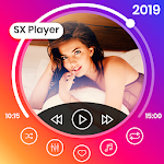 Cover Image of Télécharger SX Video Player - All Format Video Player 2020 1.1 APK