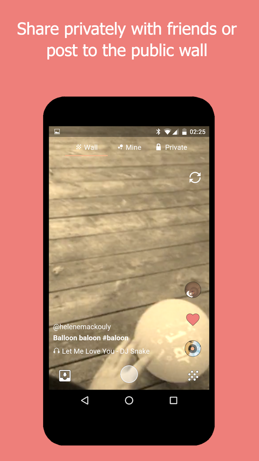 Twirm Screen 3