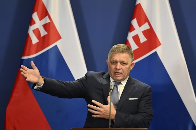 Atentator na slovačkog premijera tvrdi da nije pokušao da ga ubije