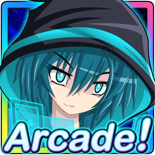 Anime Arcade! 街機 App LOGO-APP開箱王