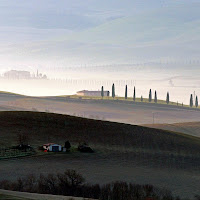 La Val D'Orcia di 