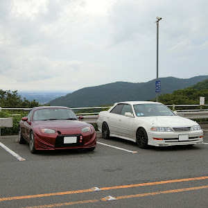 マークII JZX100