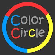 Color Circle 3 Icon