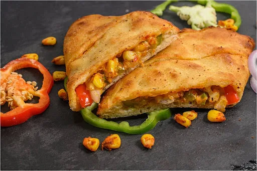 Garden Treat Calzone