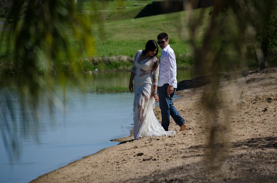 Fotograf ślubny Gustavo Casal (pacocasal). Zdjęcie z 22 listopada 2018