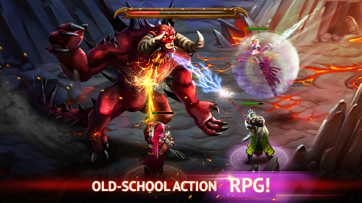 Guild of Heroes [Mod] Apk - Nhập vai giả tưởng